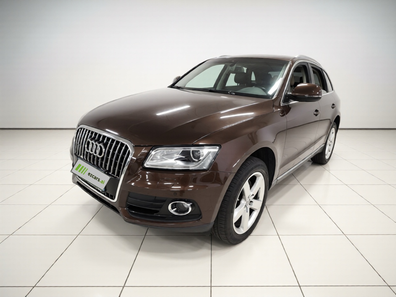 Q5 2016 40 TFSI Tech