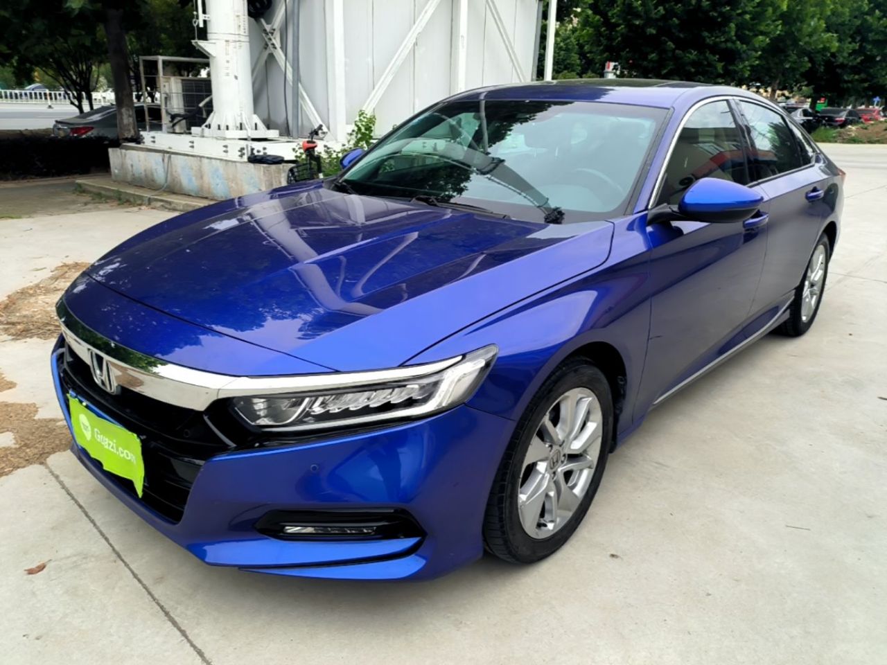 Accord 2018 260TURBO Elite China VI