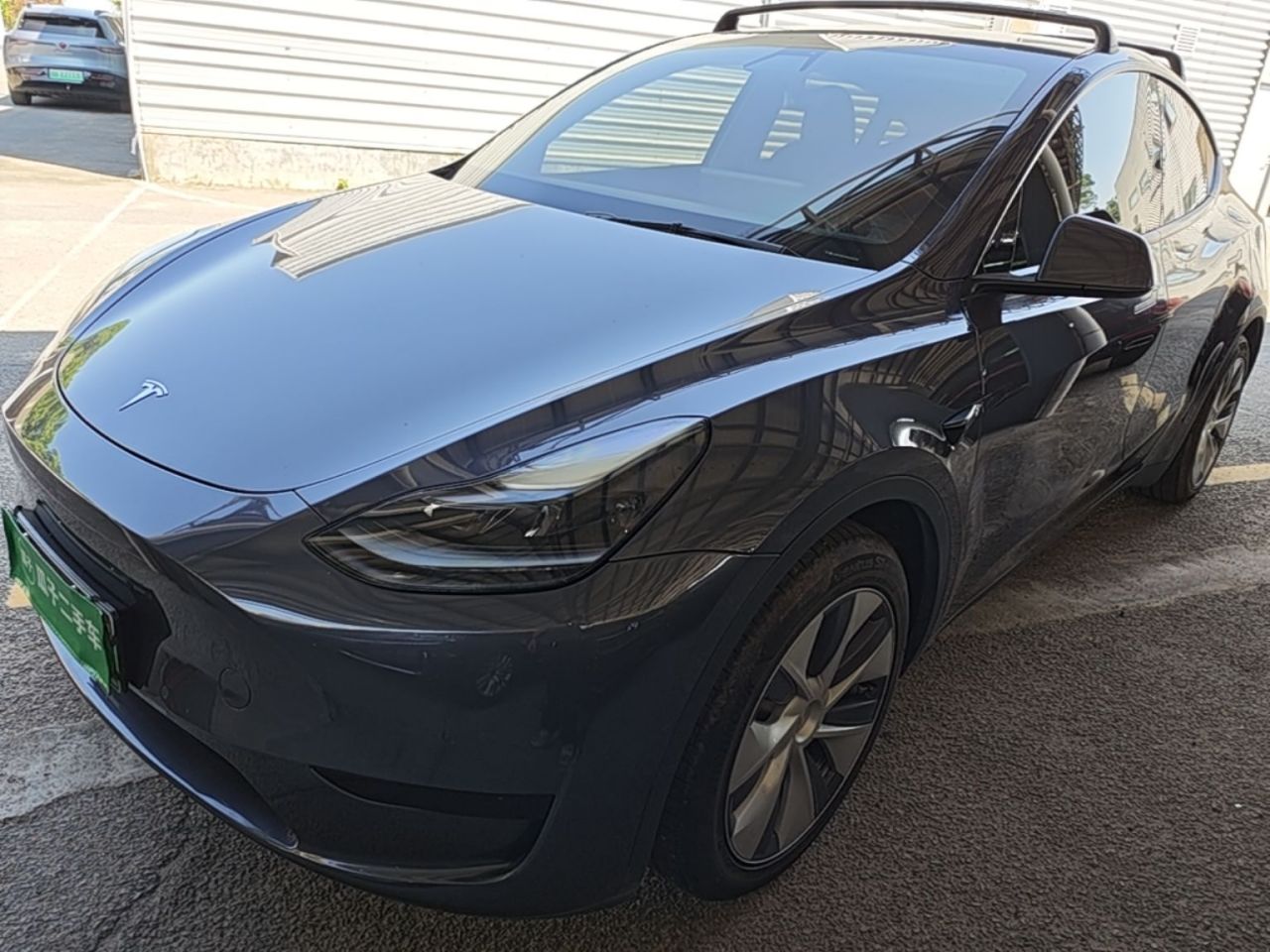 Model Y 2022 Facelift RWD