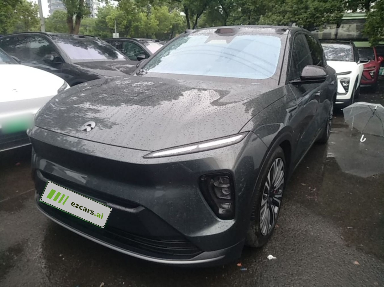 ES8 2023 75kWh Executive
