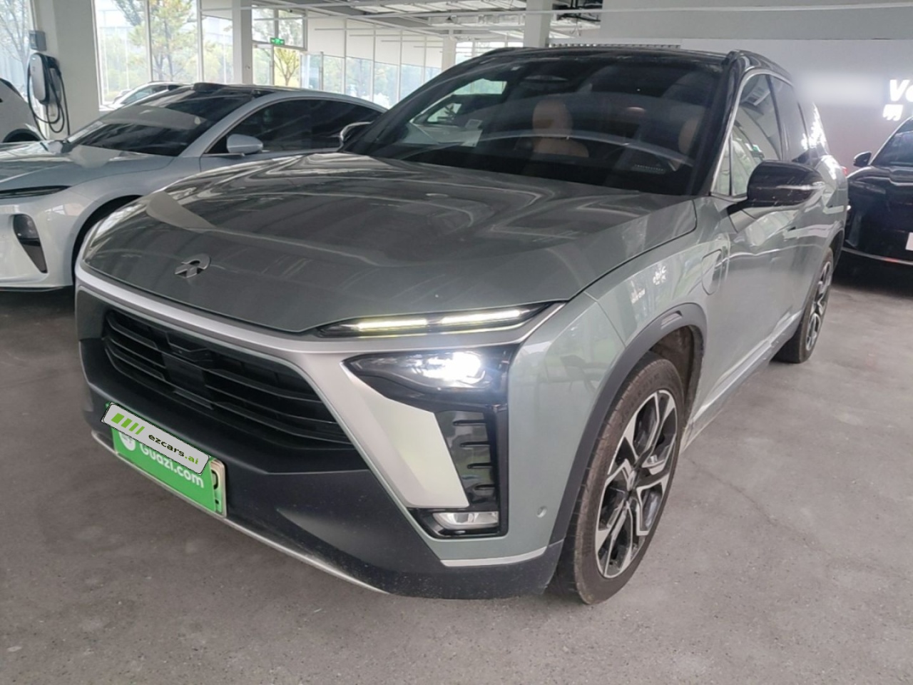 ES8 2022 75kWh 6-Seater