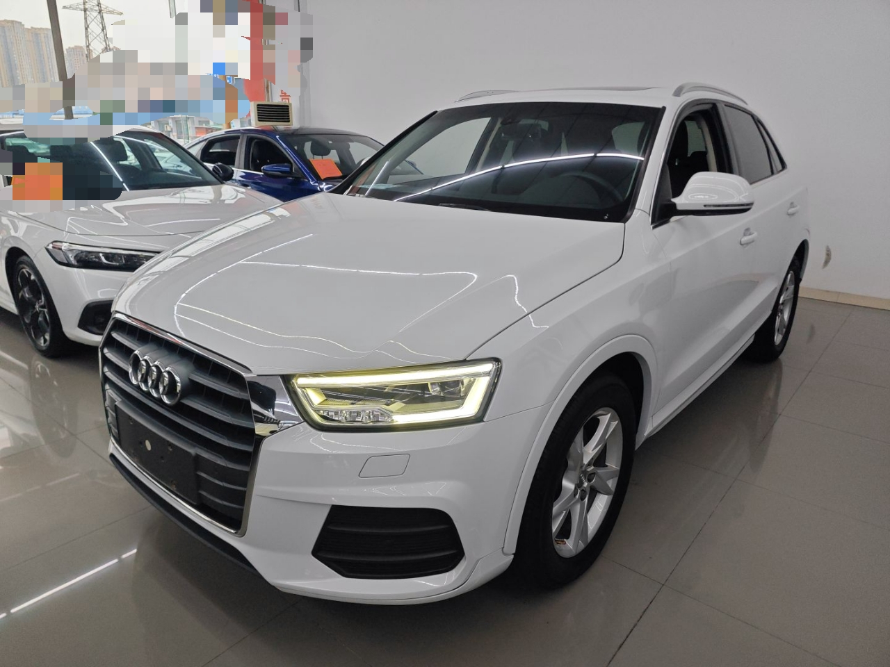 Q3 2018 35 TFSI Fashion Collection