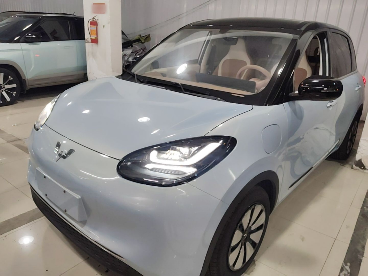 Wuling Bingo 2025 333km