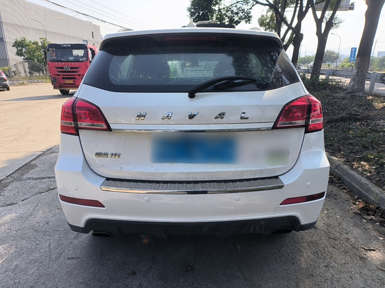 H2 2018 Red Label 1.5T DCT RWD Elite photo 5