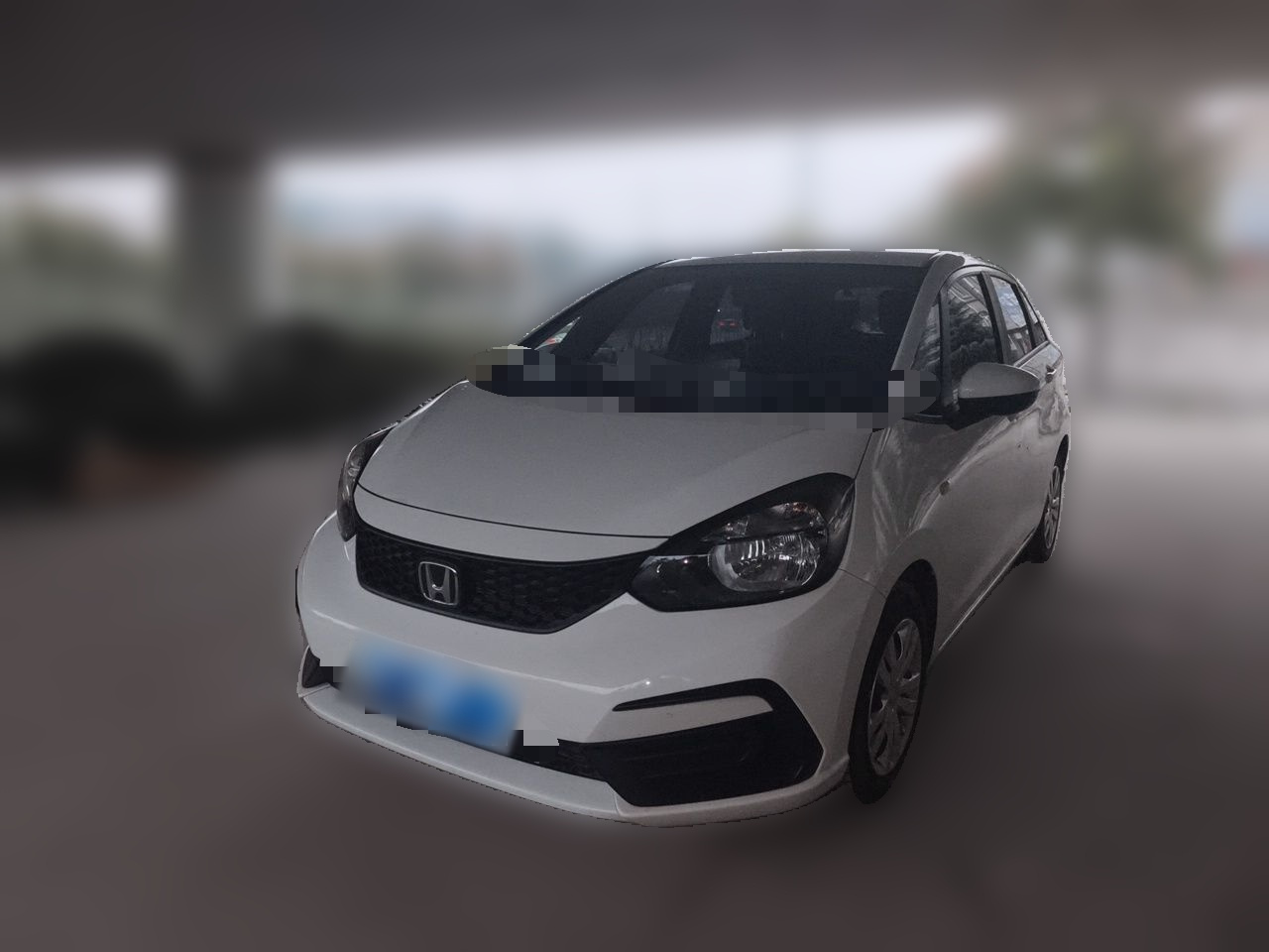 Fit 2021 1.5L CVT Trend