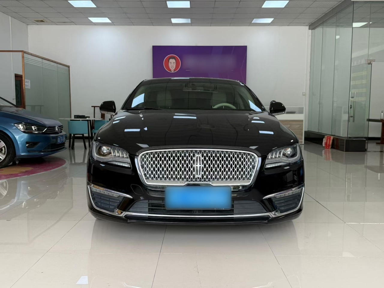 MKZ 2020 2.0T Exclusive photo 3