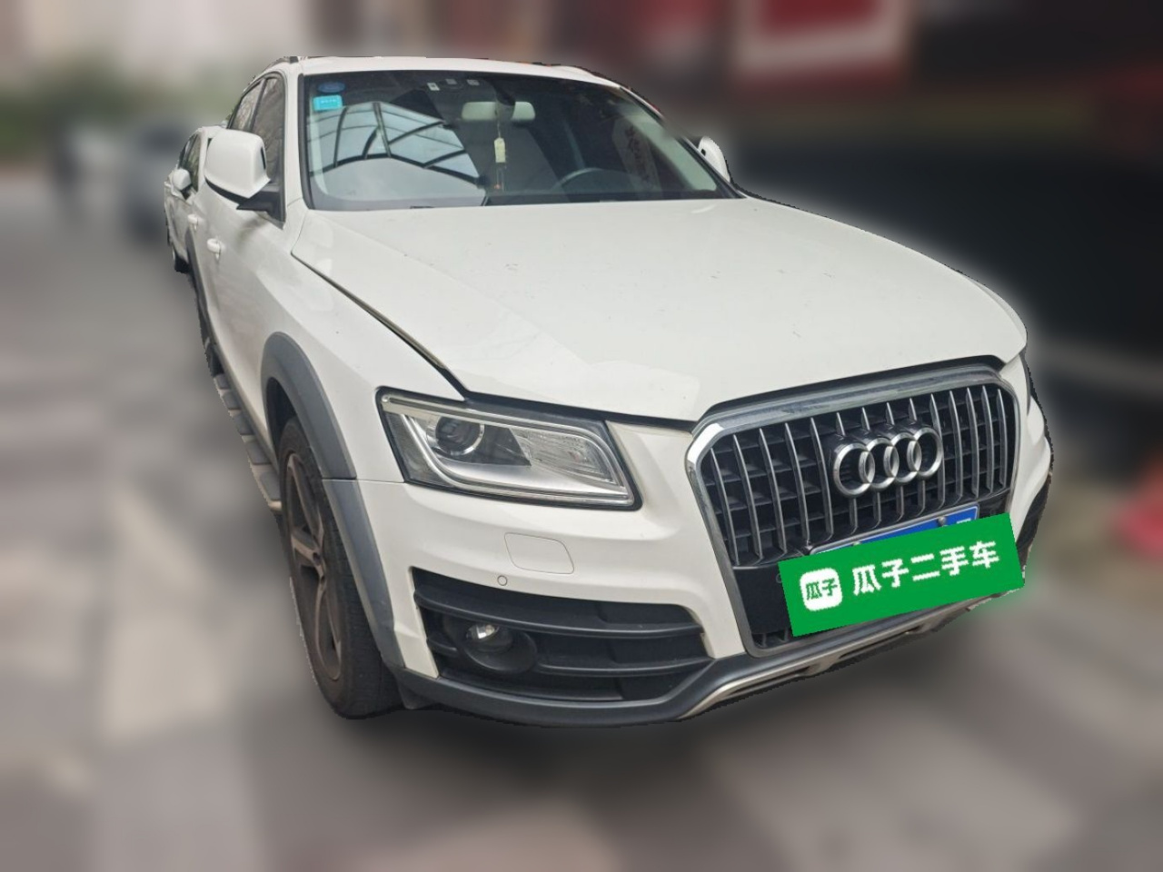 Q5 2013 40 TFSI Tech photo 3