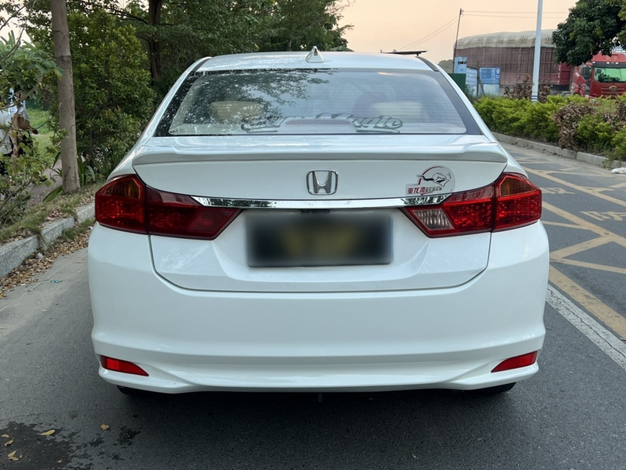 2019 1.5L CVT Comfort photo 2