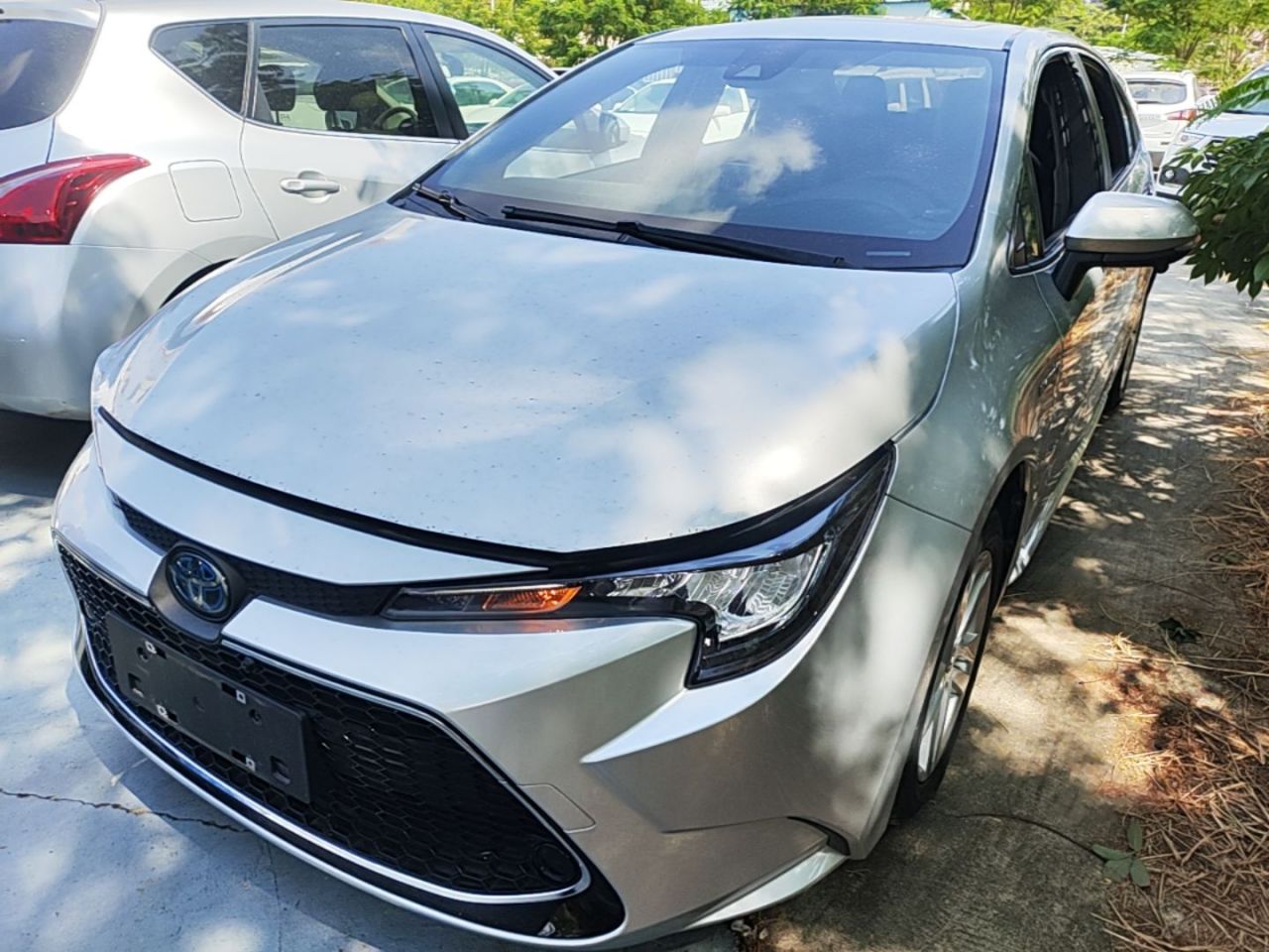 Levin 2021 Hybrid 1.8H E-CVT Luxury