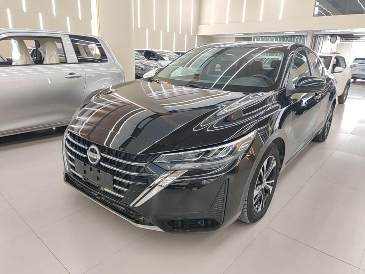 Sylphy 2023 1.6L CVT Enjoy