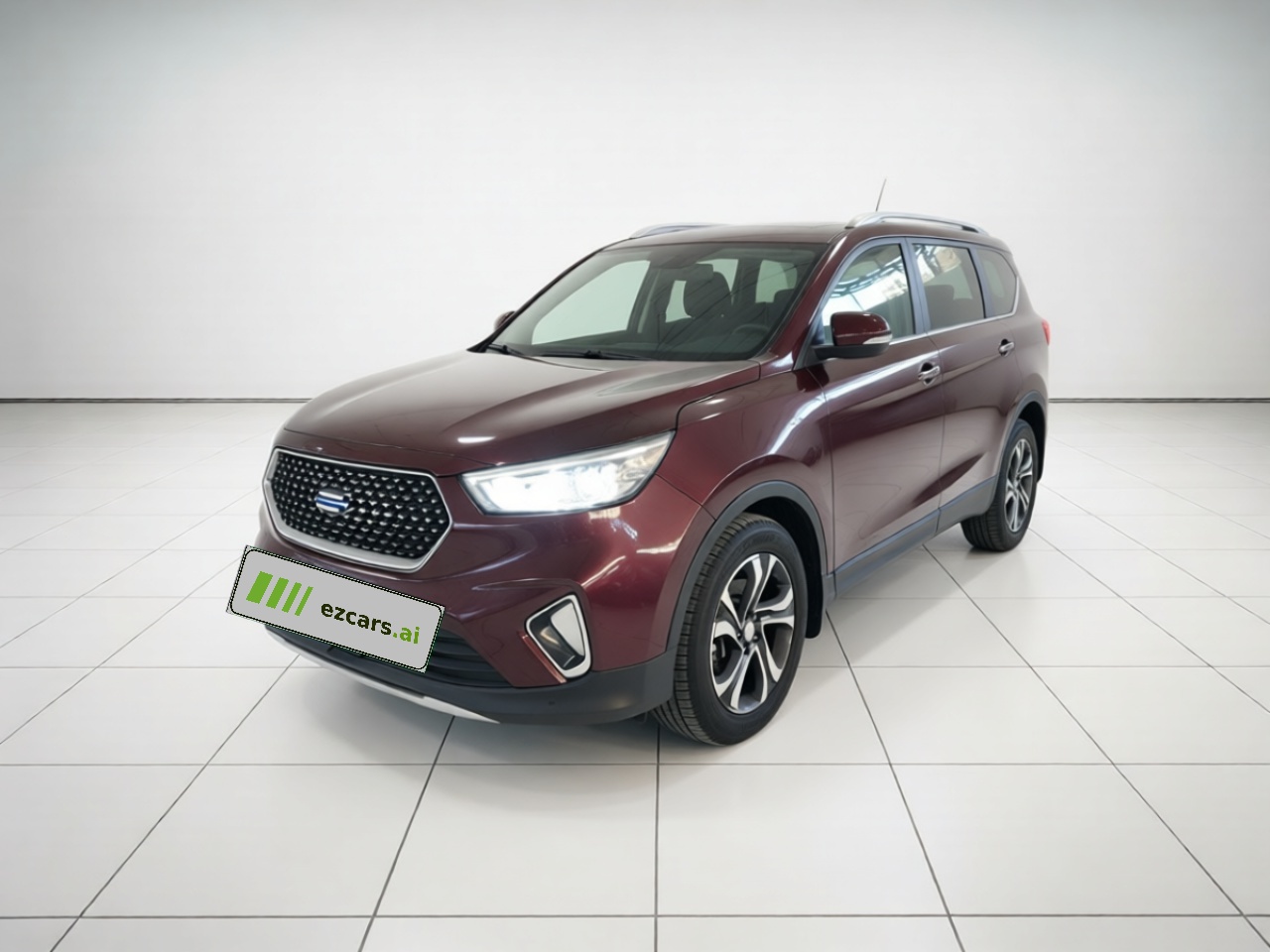2018 1.5T AT 6-Seater