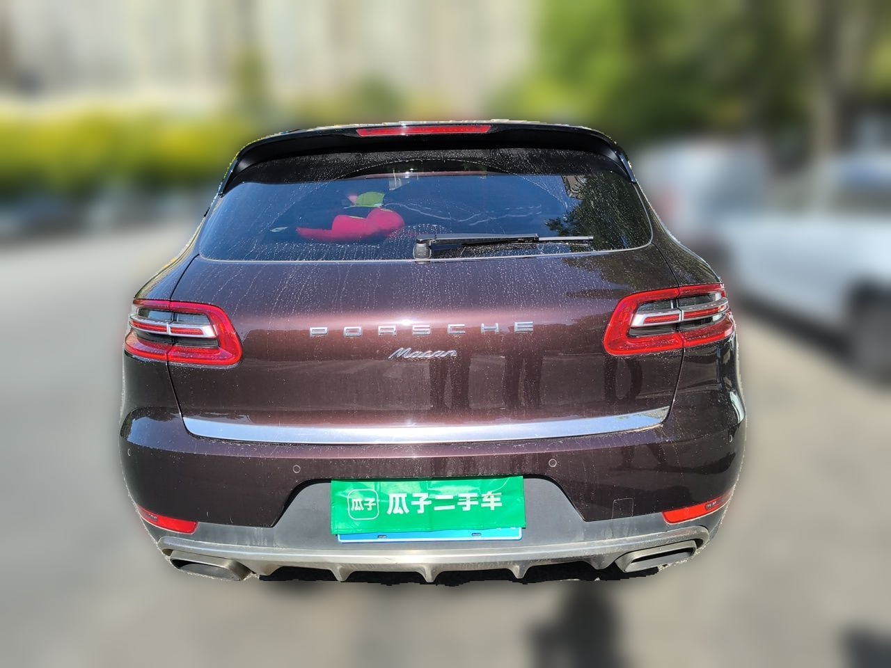 2014 Macan 2.0T photo 5