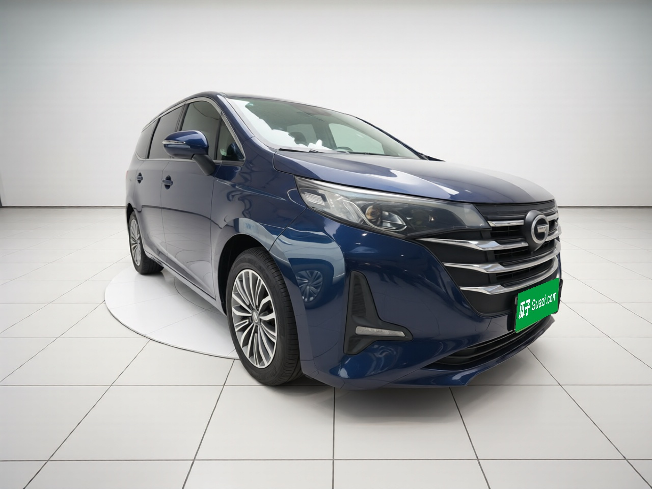 GAC Trumpchi M6 2019 270T DCT Exclusive 7-Seater China VI photo 3