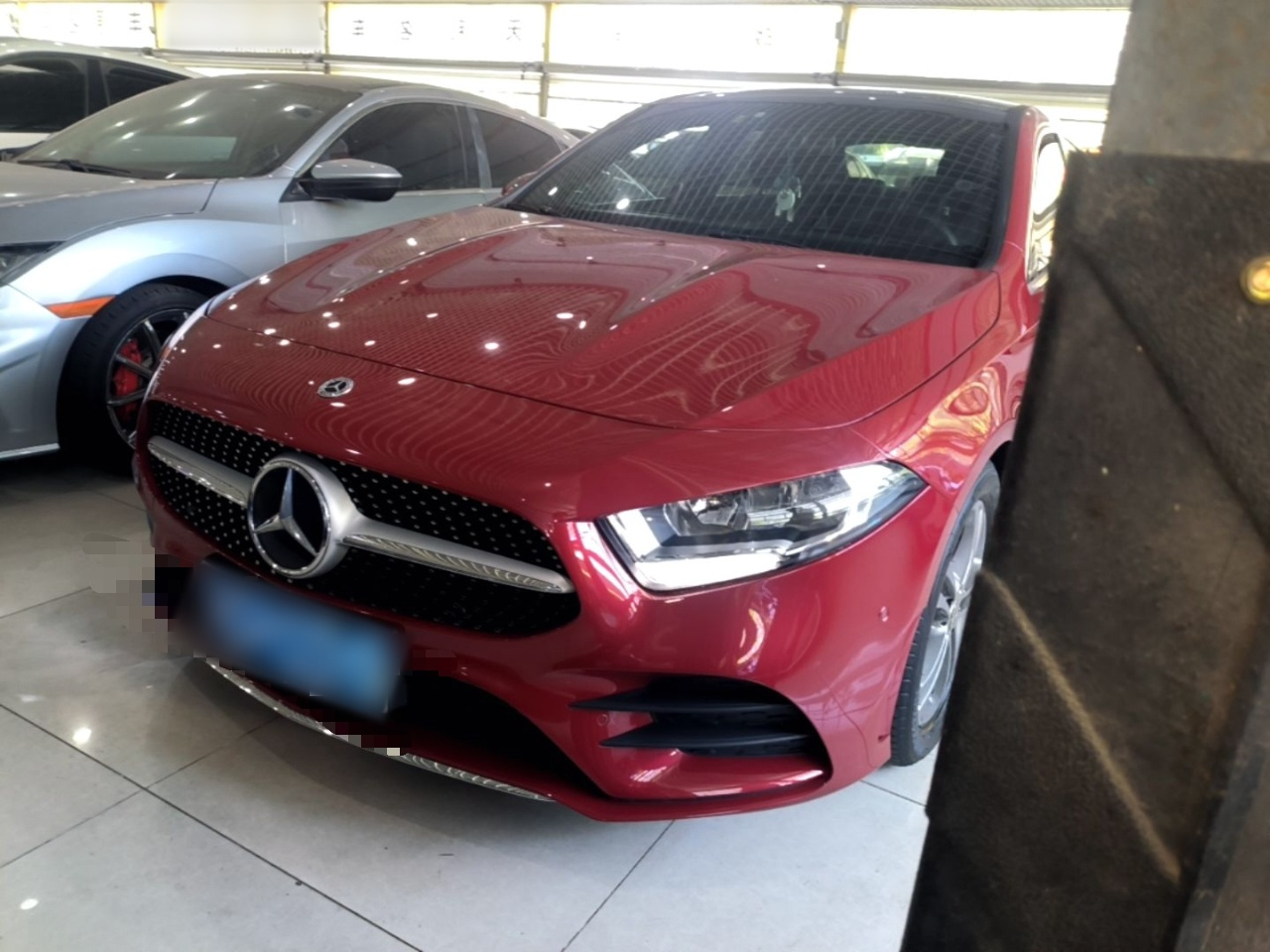 A-Class 2020 Facelift A 180 L Sport