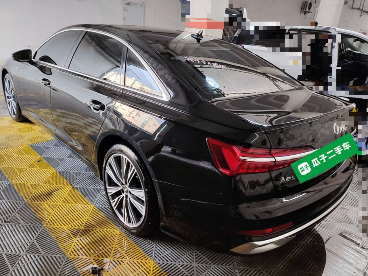 A6L 2025 Facelift 45 TFSI quattro Dynamic photo 4