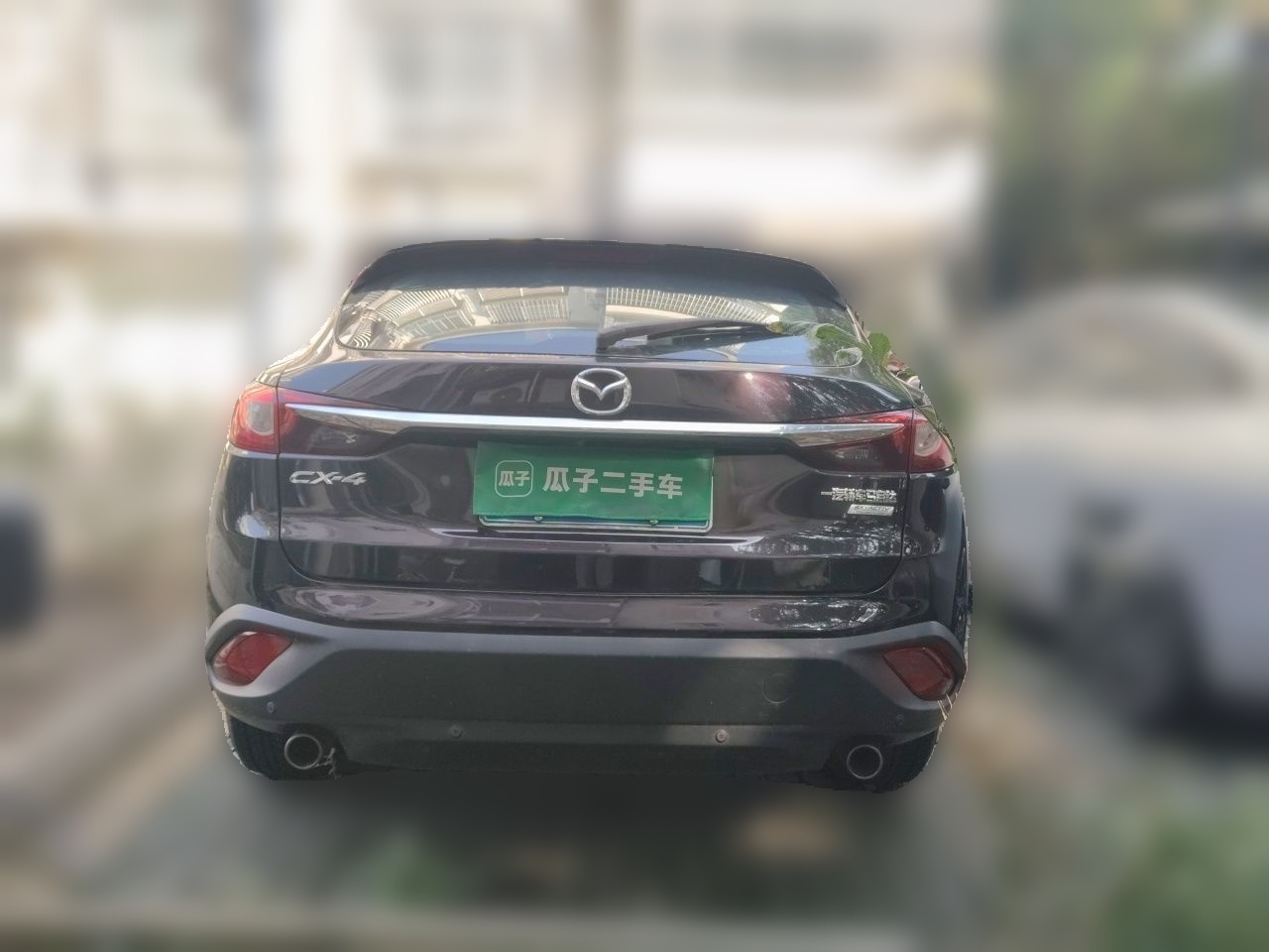 CX-4 2016 2.0L AT RWD photo 5