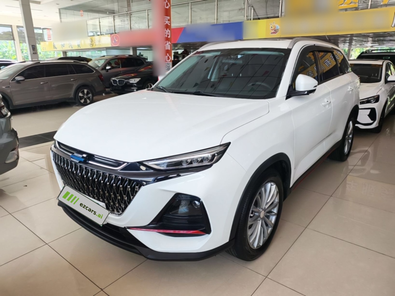 X7 PLUS 2022 1.5T AT Premium