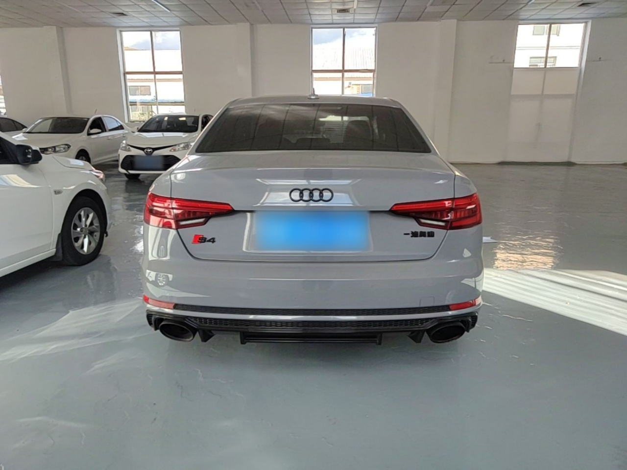 A4L 2017 Plus 40 TFSI Sport photo 5