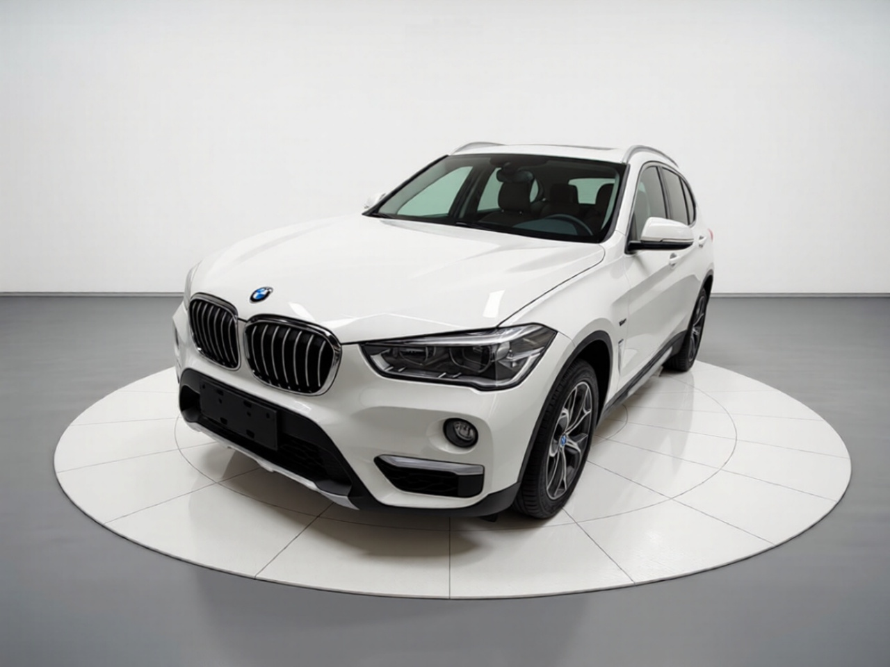 X1 2018 sDrive18Li Exclusive