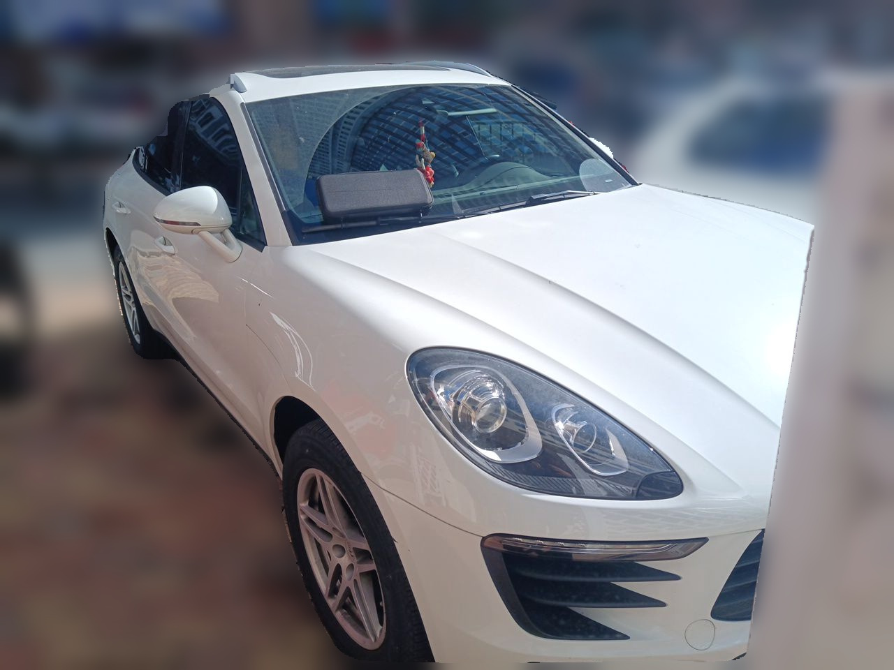 2017 Macan 2.0T photo 3