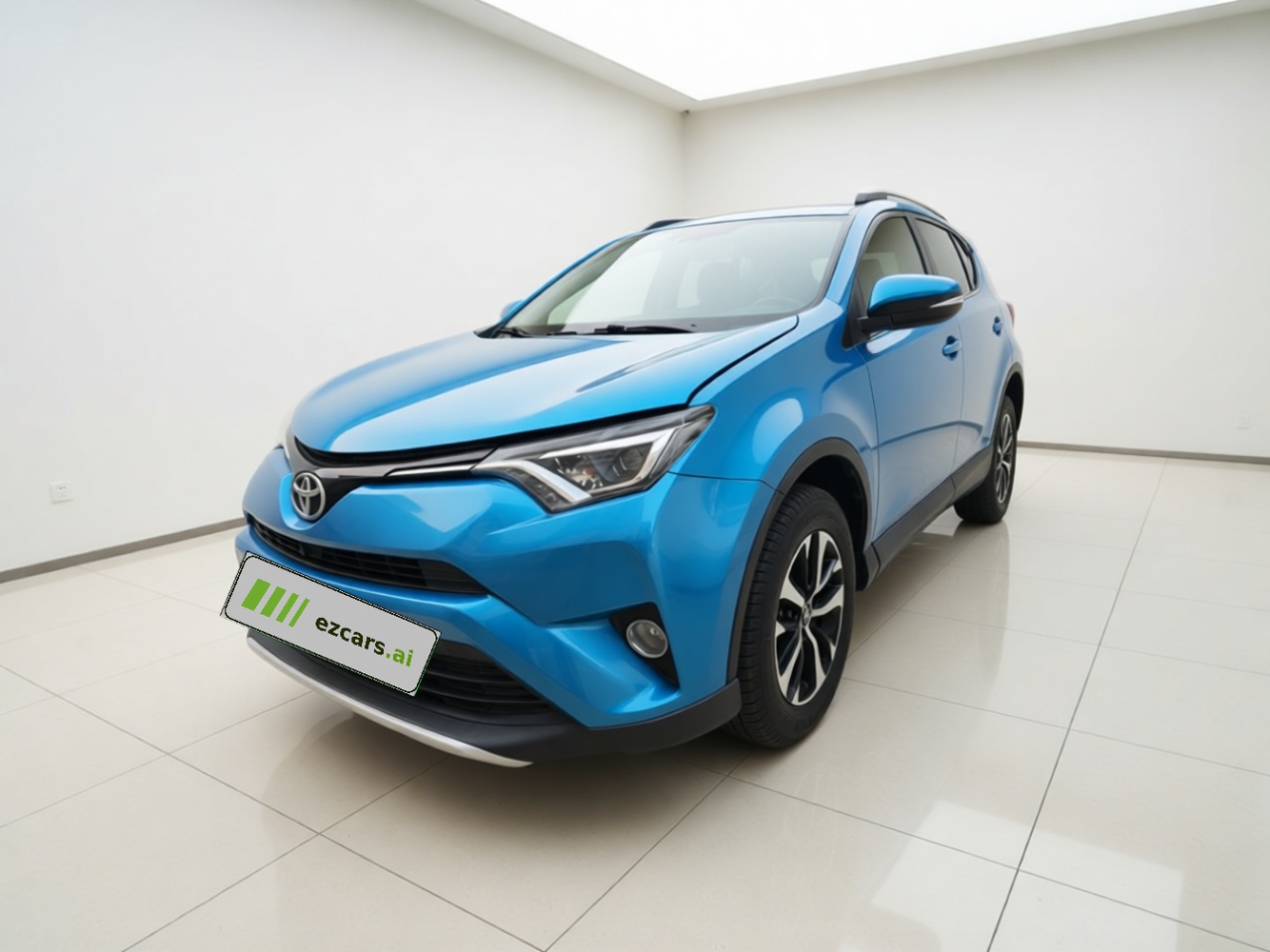 RAV4 2016 2.0L CVT RWD China V