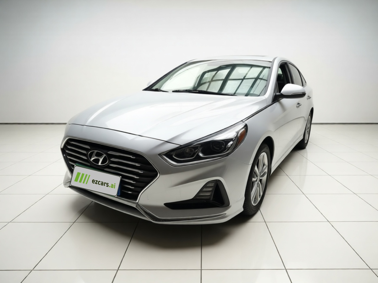 Sonata 2018 1.6T GLS Smart China V