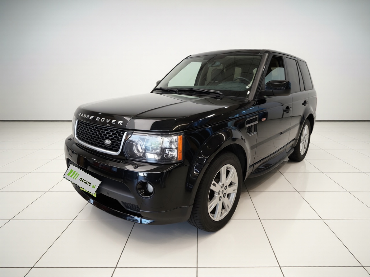 Range Rover Sport 2013 3.0 TDV6 Diesel