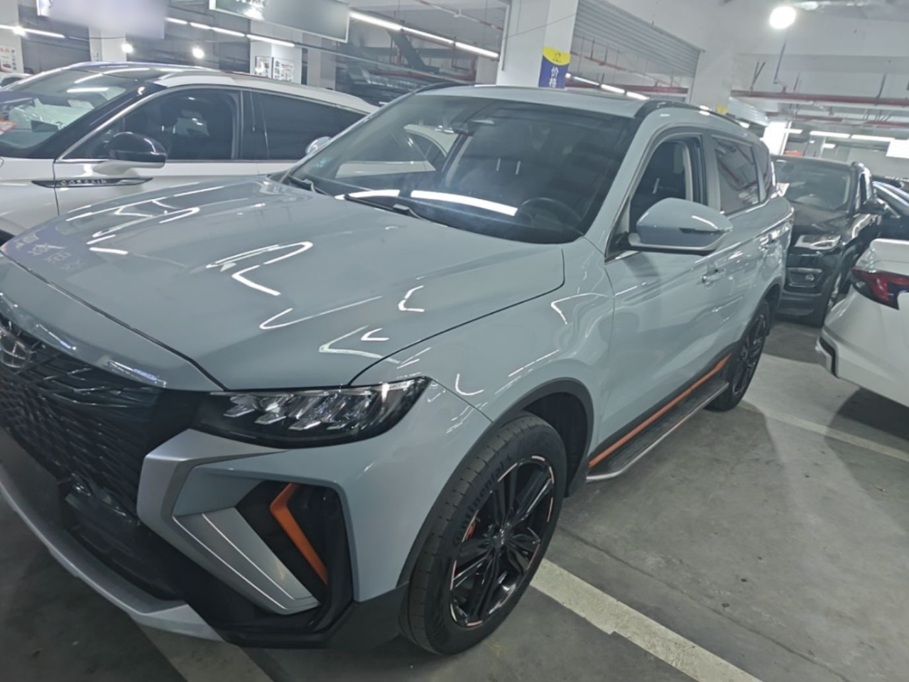 2022 Boyue X 1.8TD DCT Smart Premium