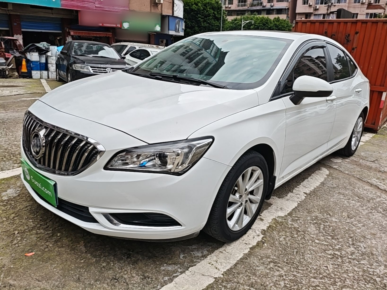 Verano 2017 Sedan 15S AT Progressive