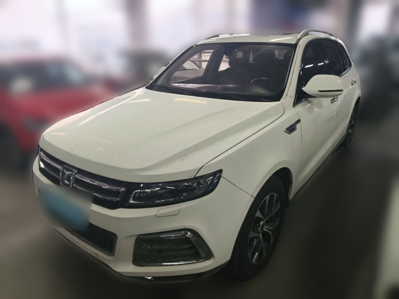T600 2016 Sport 2.0T DCT Premium