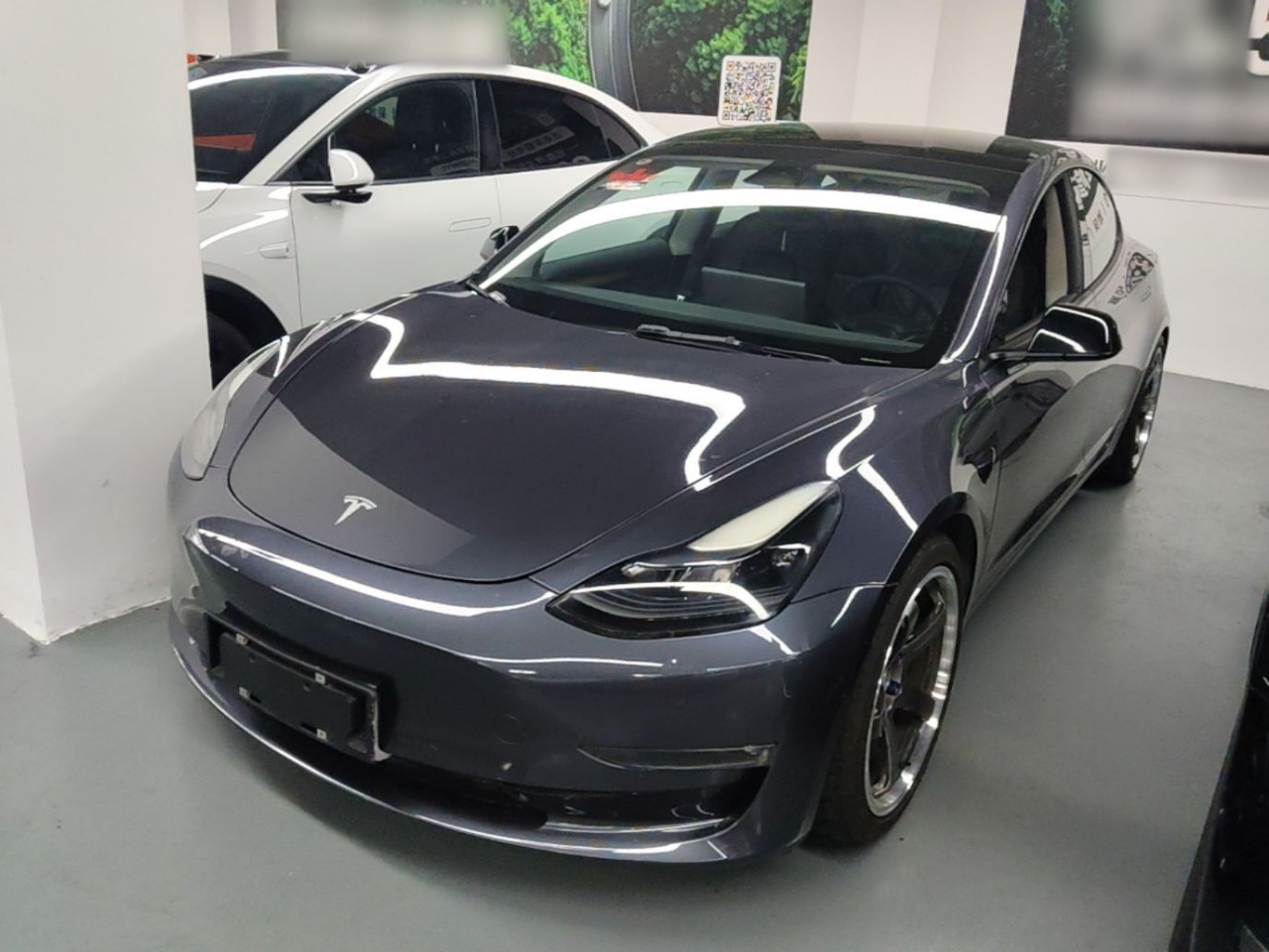 Model 3 2021 Facelift Performance AWD