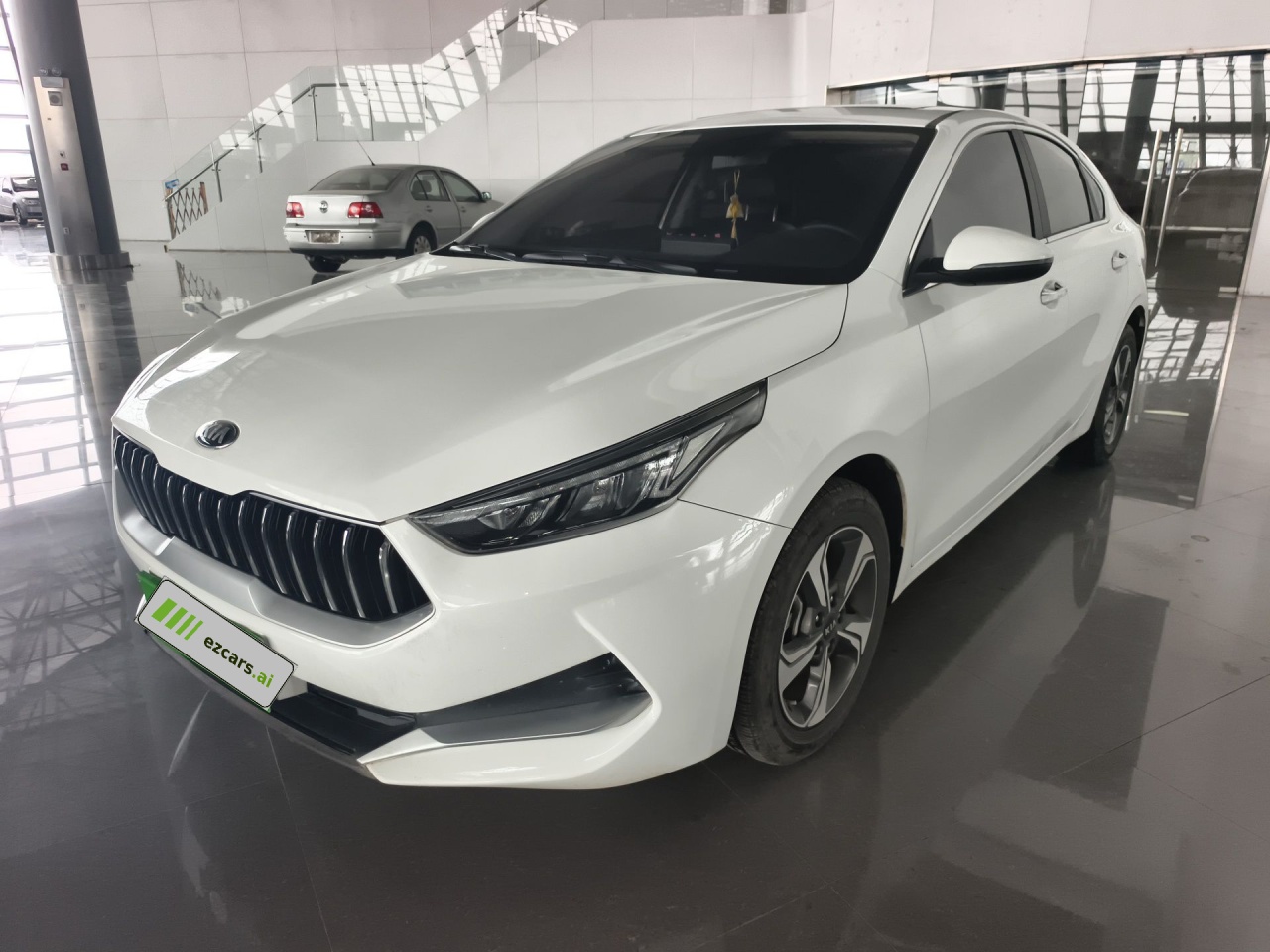 K3 2020 1.5L CVT