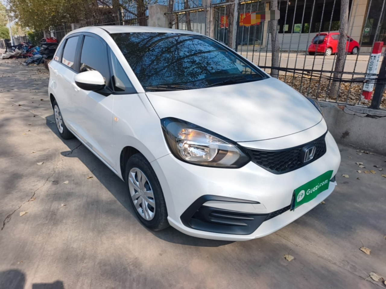 Fit 2023 1.5L CVT Trend photo 3