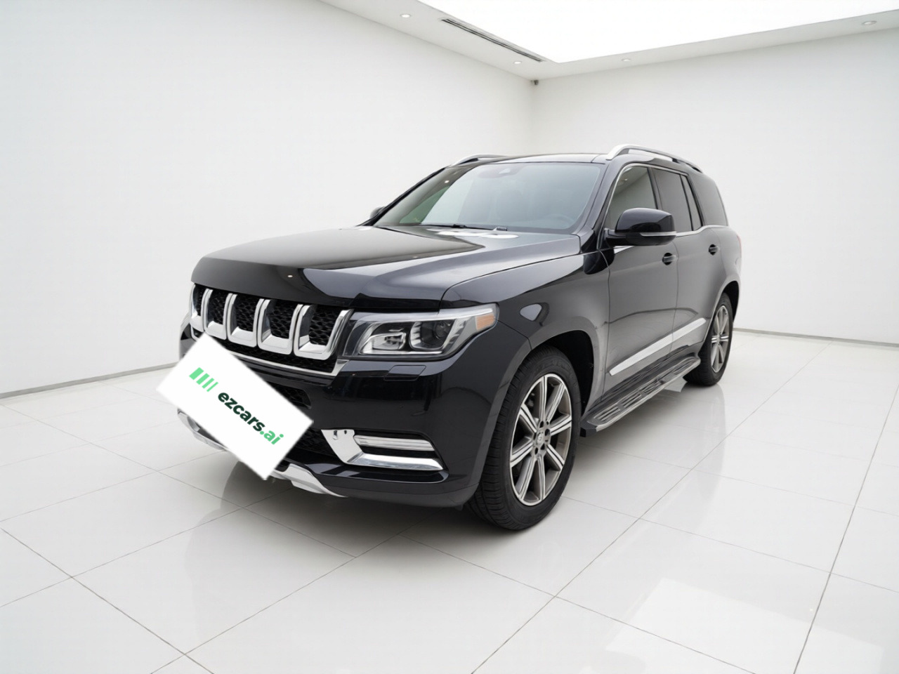 BAIC BJ90 2021 3.0T