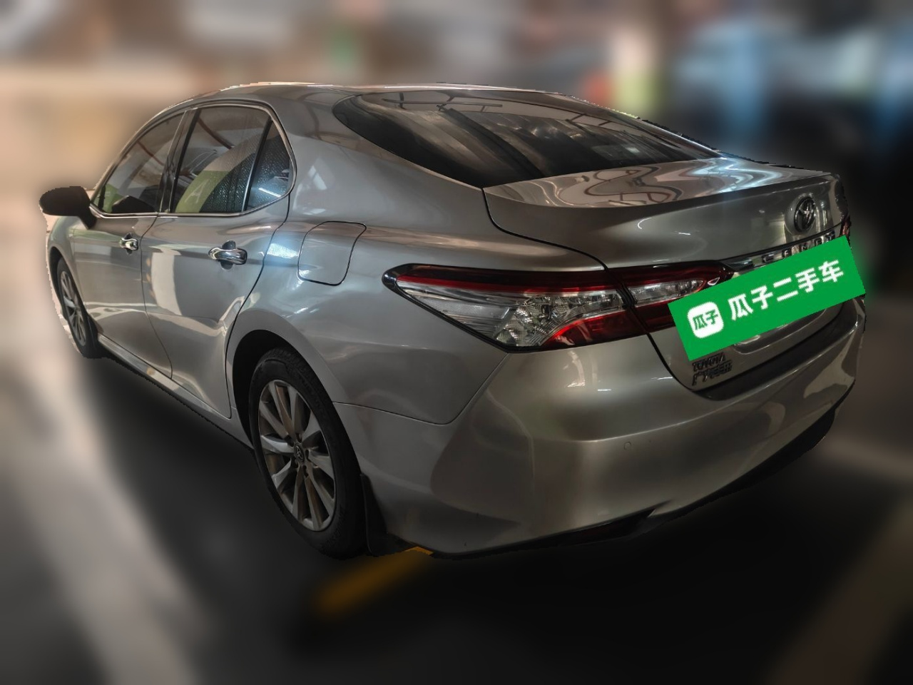Camry 2018 2.0G Luxury photo 4
