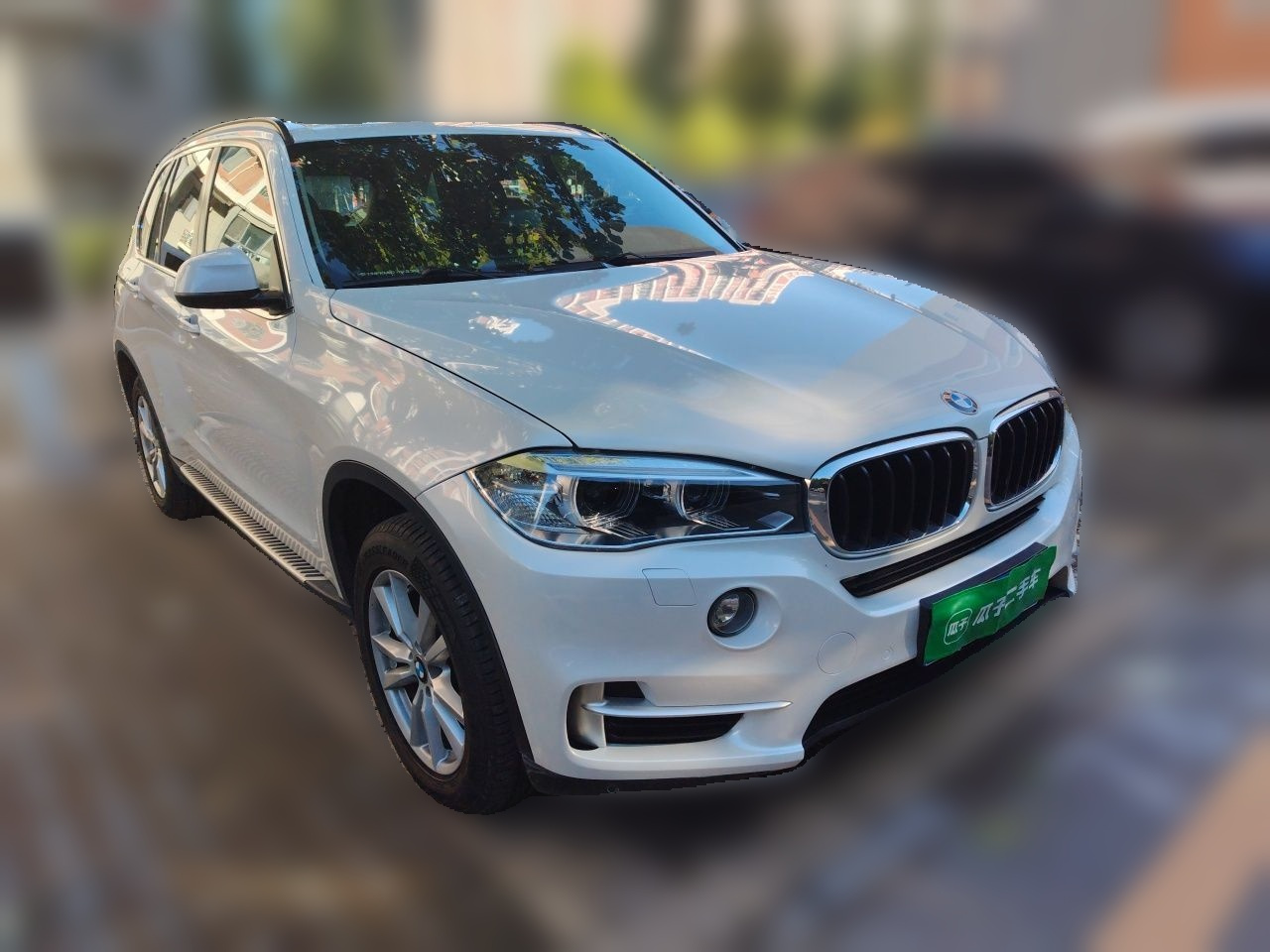 X5 Imported 2015 xDrive28i photo 3