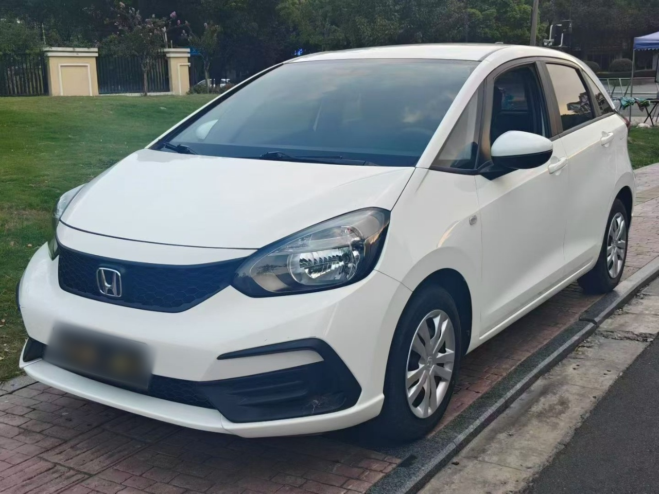 Fit 2021 1.5L CVT Trend