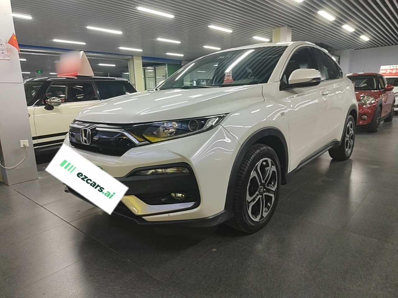 XR-V 2020 1.5L CVT Comfort