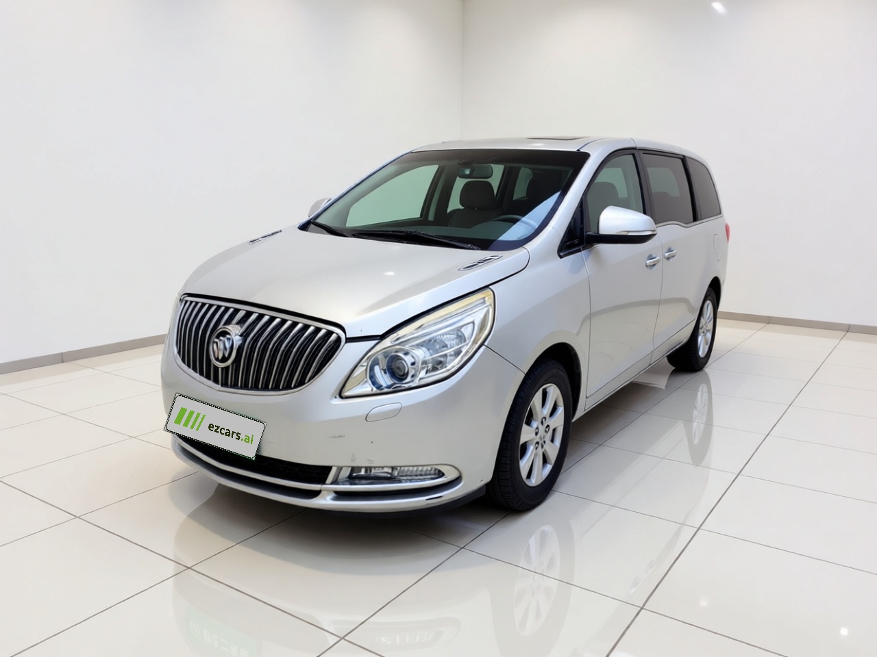 GL8 2014 3.0L XT Luxury Business Flagship