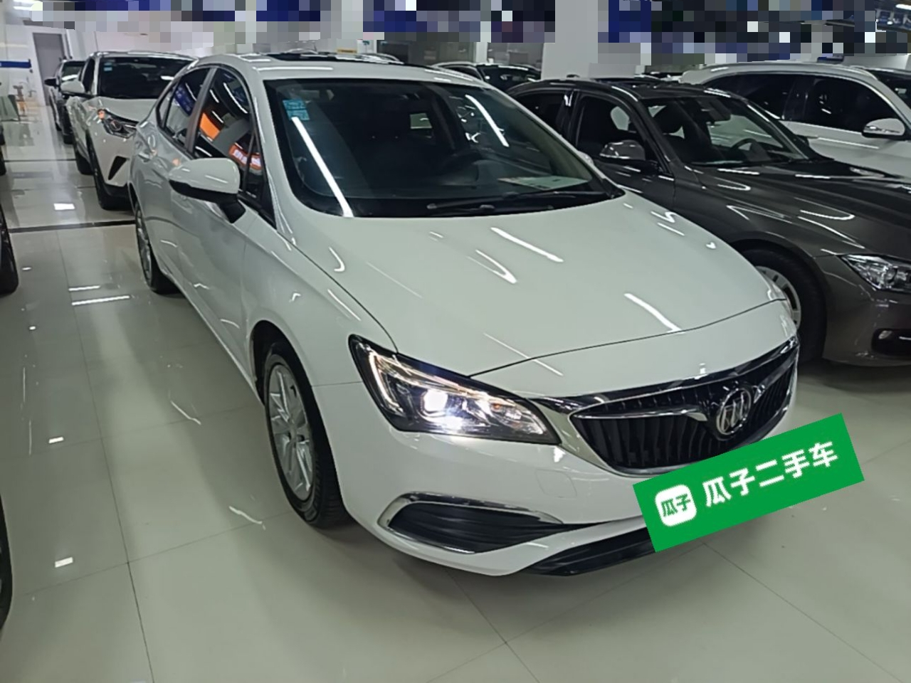 Verano 2019 Sedan 20T DCT Leading photo 3