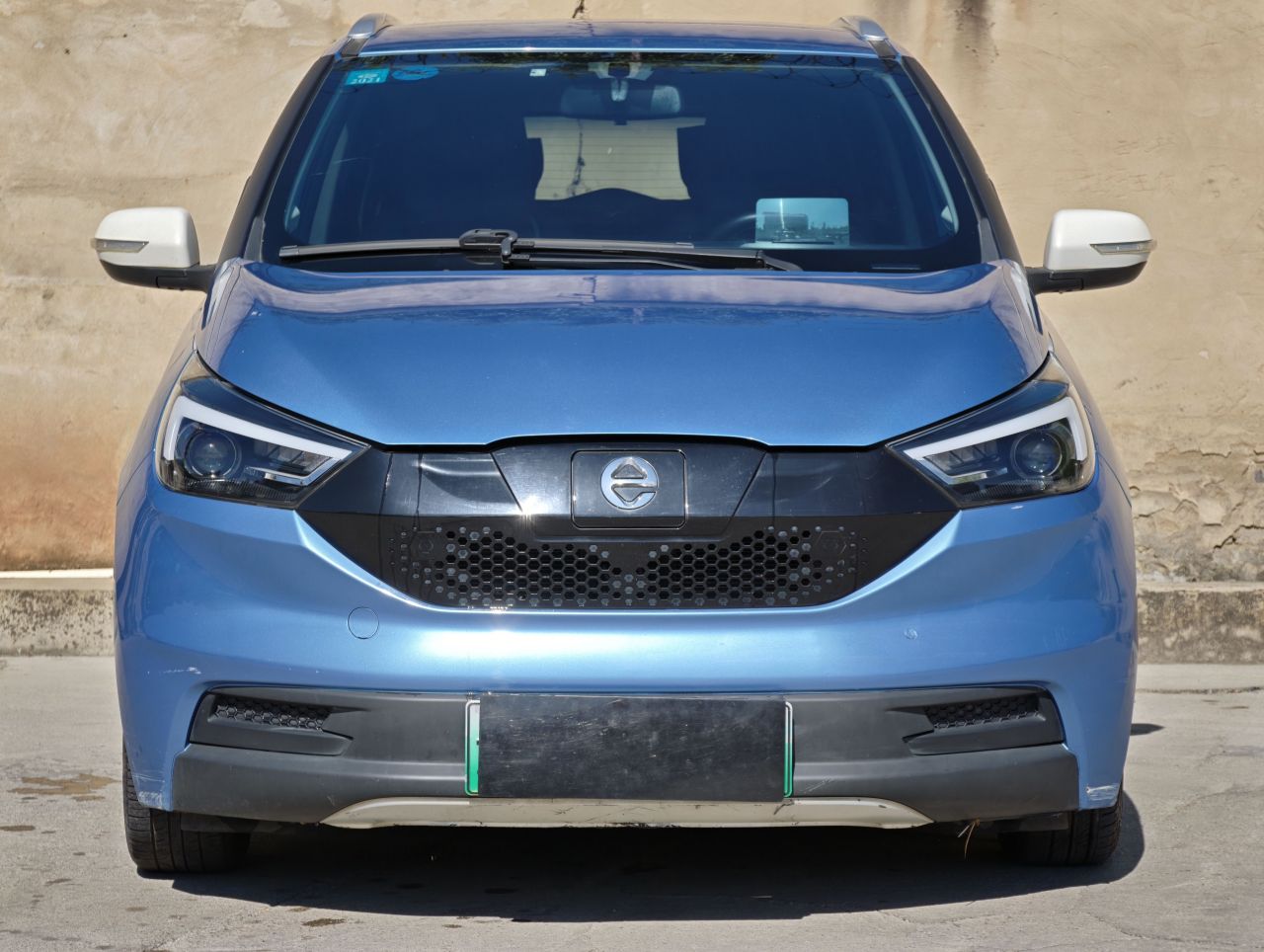 EV EV3 2019 photo 2