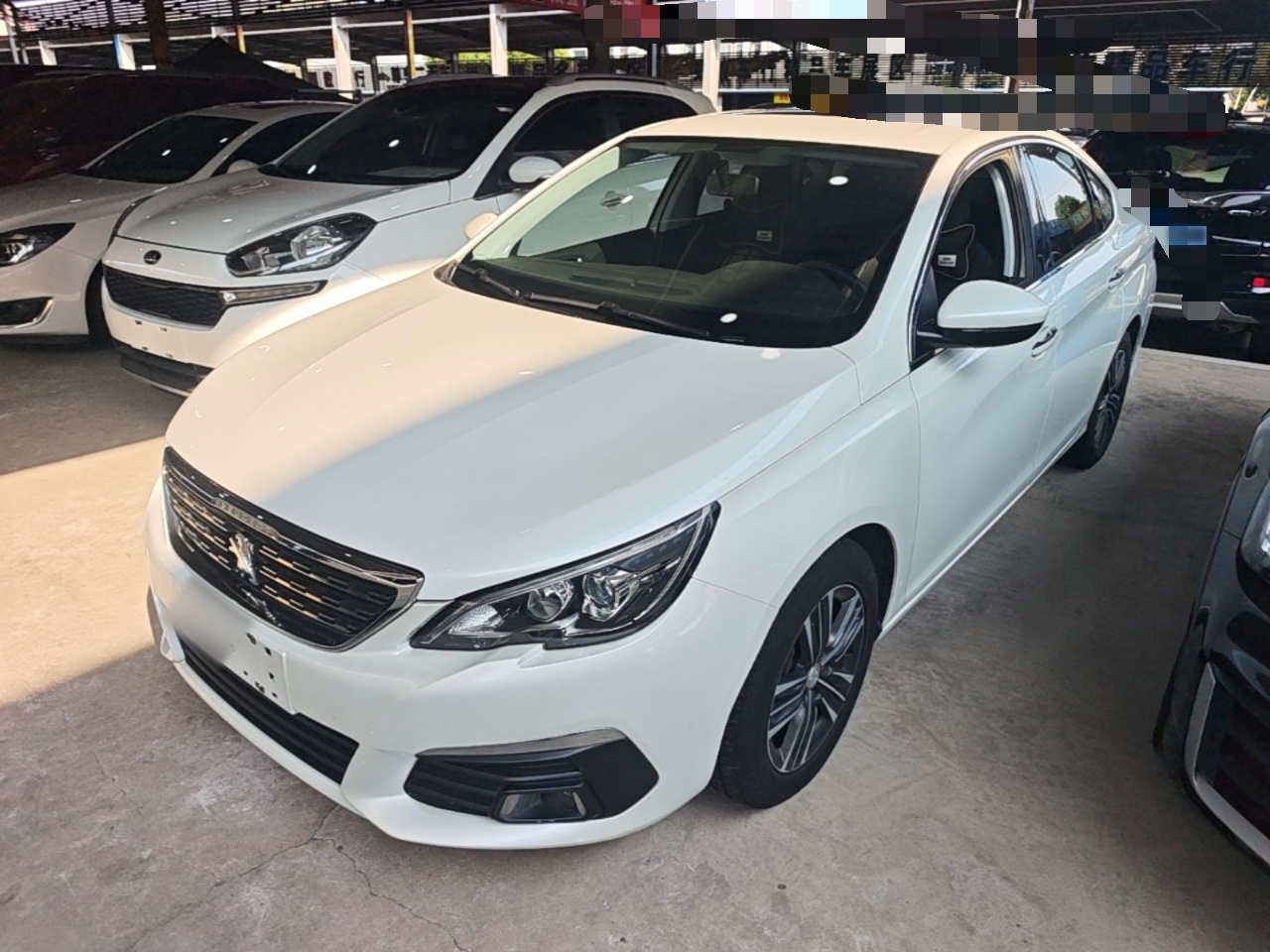 308 2016 1.6L AT Luxury