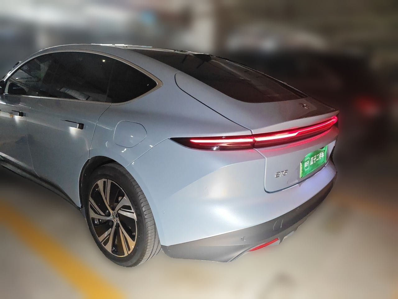 ET5 2022 75kWh photo 4