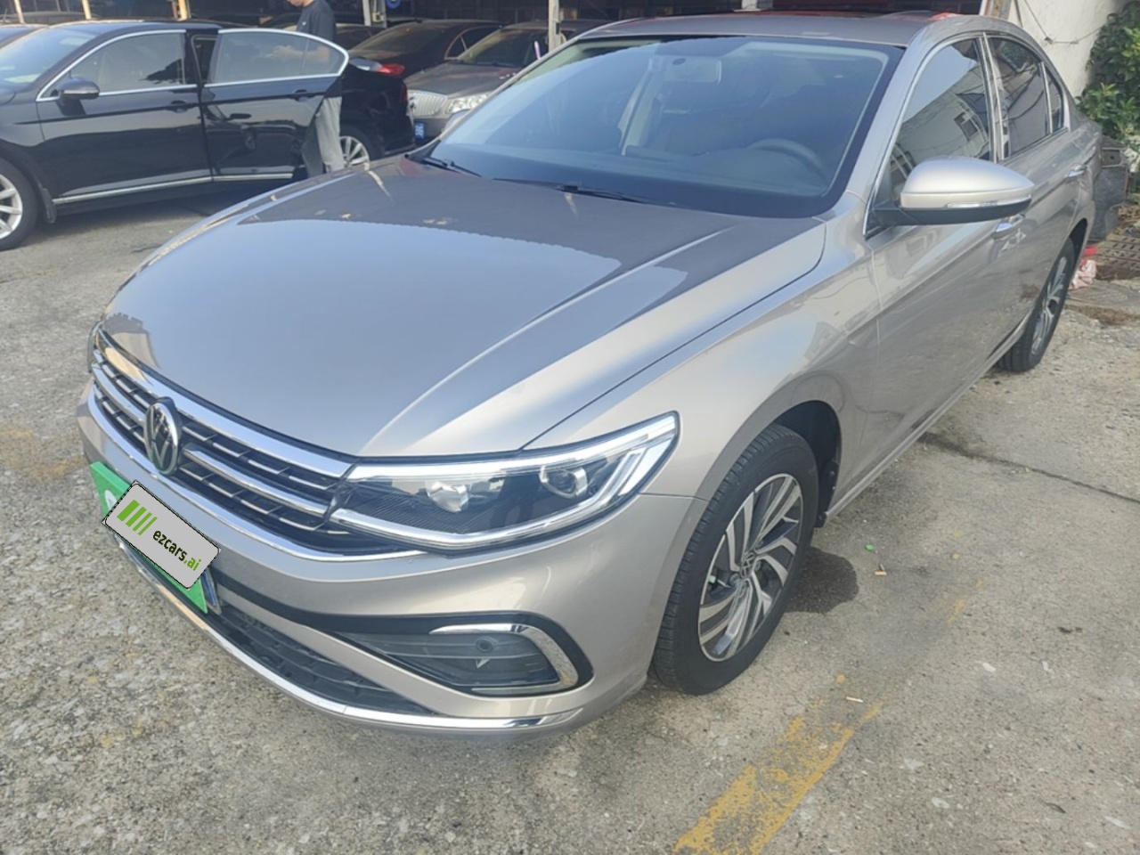 Bora 2023 200TSI DSG