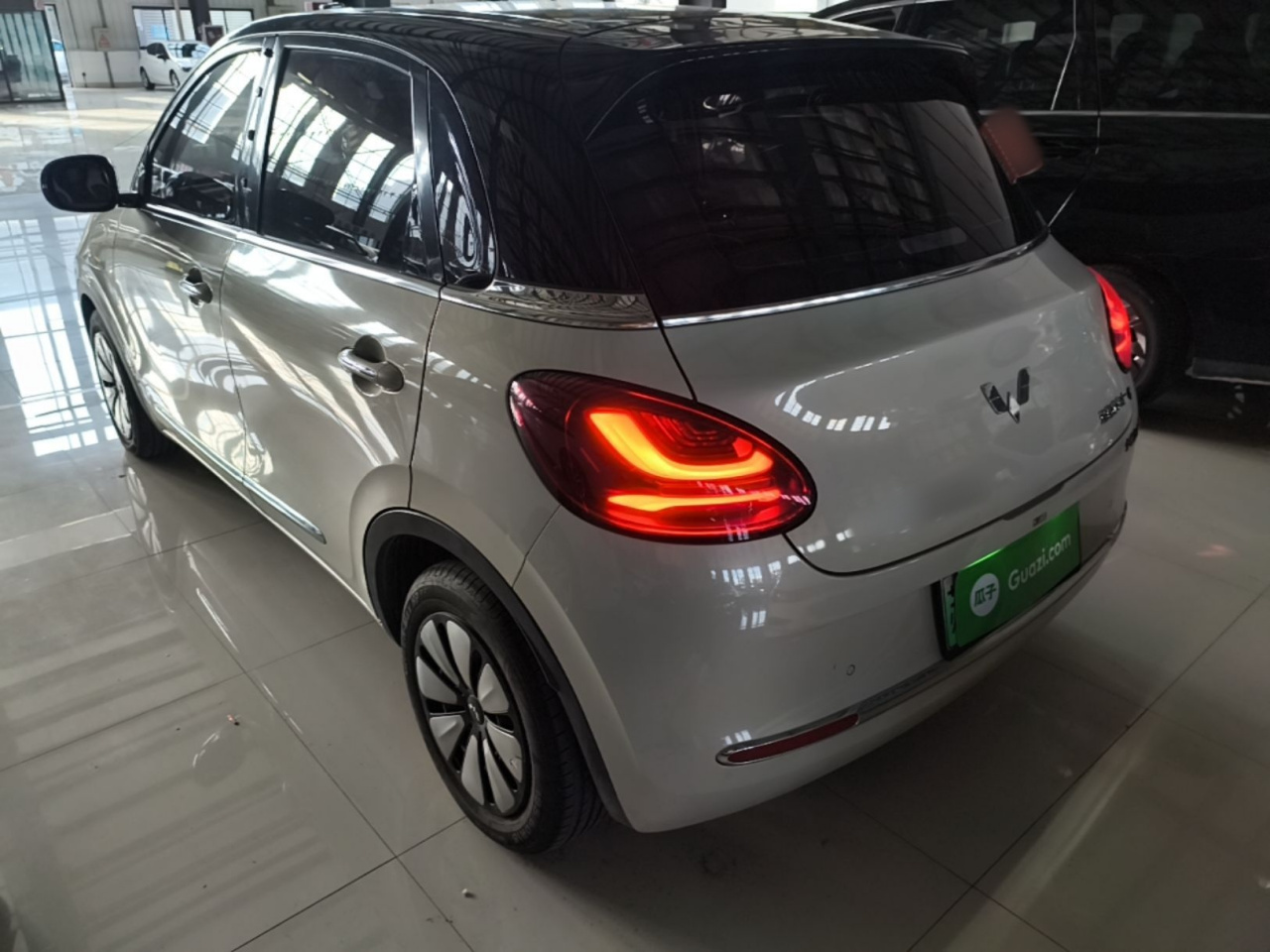 Wuling Bingo 2023 410km Exclusive photo 4