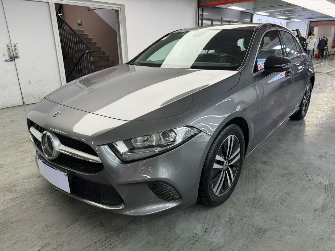 A-Class Imported 2021 A 180