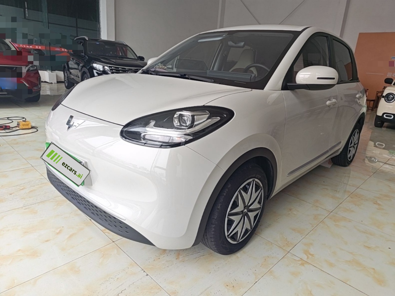 Wuling Bingo 2023 203km