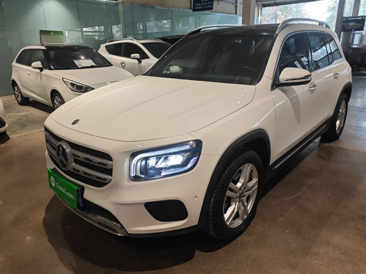 GLB 2020 Facelift GLB 200 Dynamic