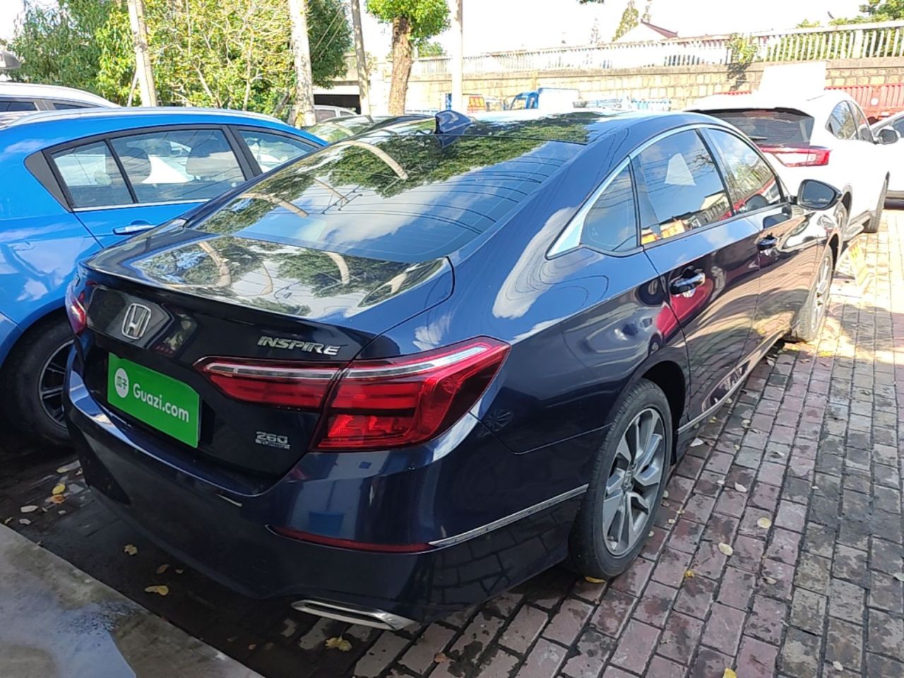 2019 260TURBO China VI photo 4