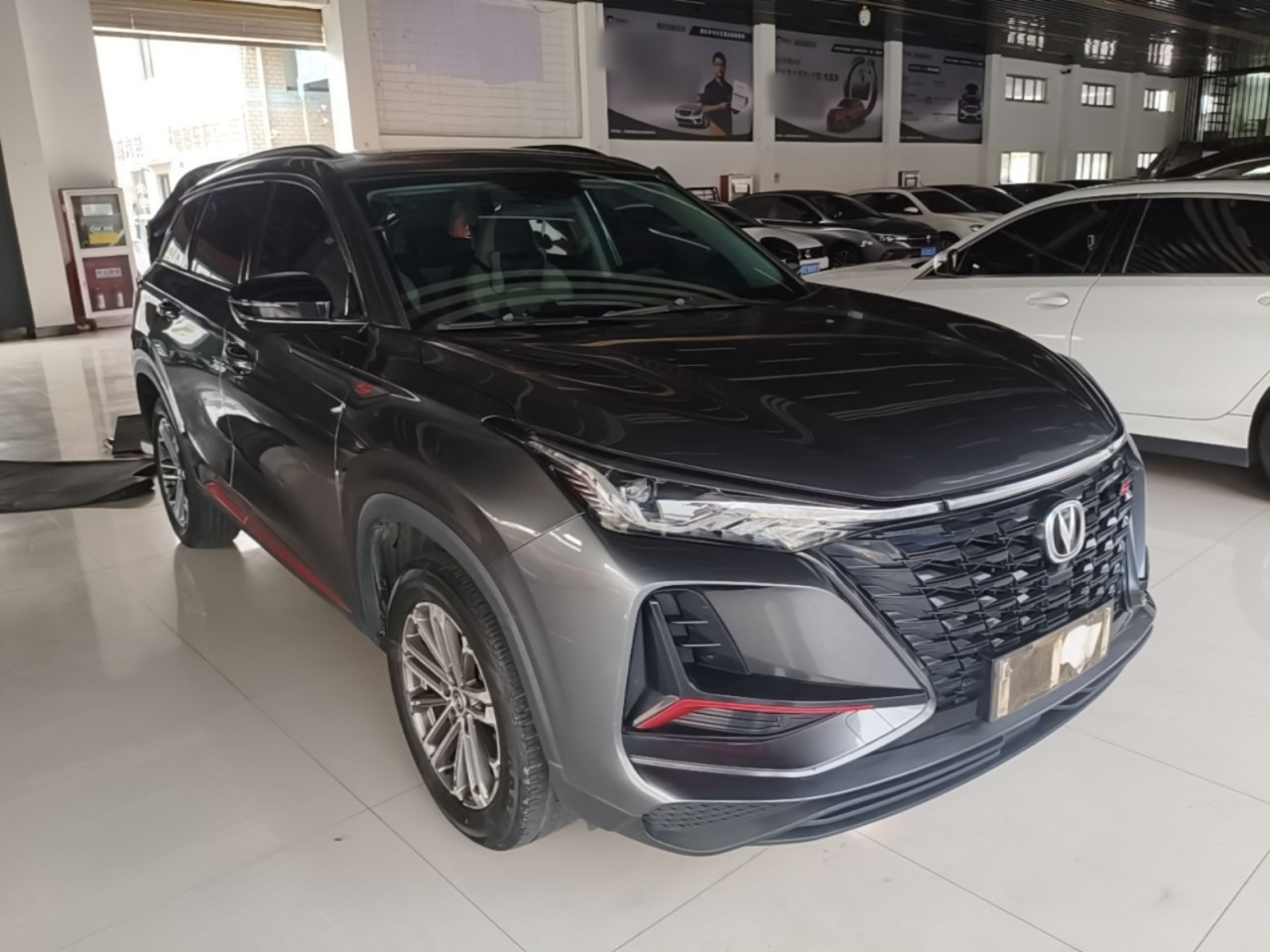 CS75 PLUS 2022 1.5T AT Premium photo 3